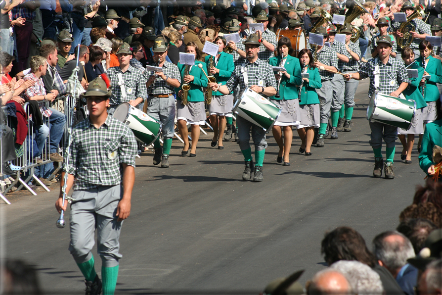 foto 81ma Adunata Nazionale Alpini